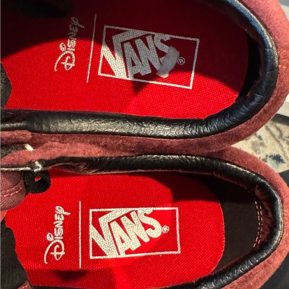 Vans x Disney Old Skool Stackform  “Poison Apple” Sneaker - Picture 5 of 16